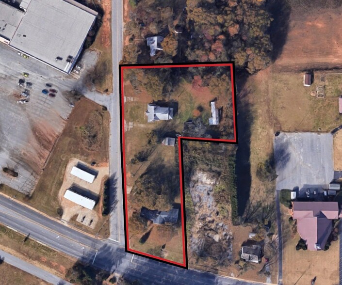 2059 Chesnee Hwy, Spartanburg, SC for sale - Building Photo - Image 2 of 5