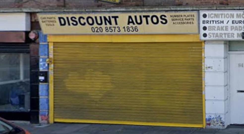 845 Uxbridge Rd, Hayes to rent - Building Photo - Image 2 of 2