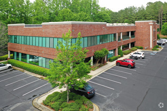 More details for 4625 Alexander Dr, Alpharetta, GA - Office for Rent