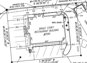 2590 N Central Ave, Humboldt, TN for rent Plat Map- Image 1 of 3