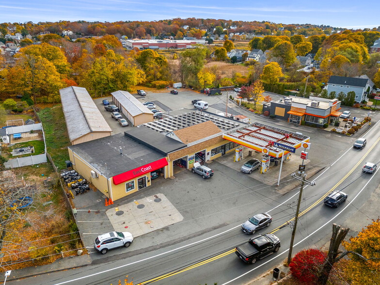 107 Eastern Ave, Gloucester, MA for sale - Building Photo - Image 1 of 13