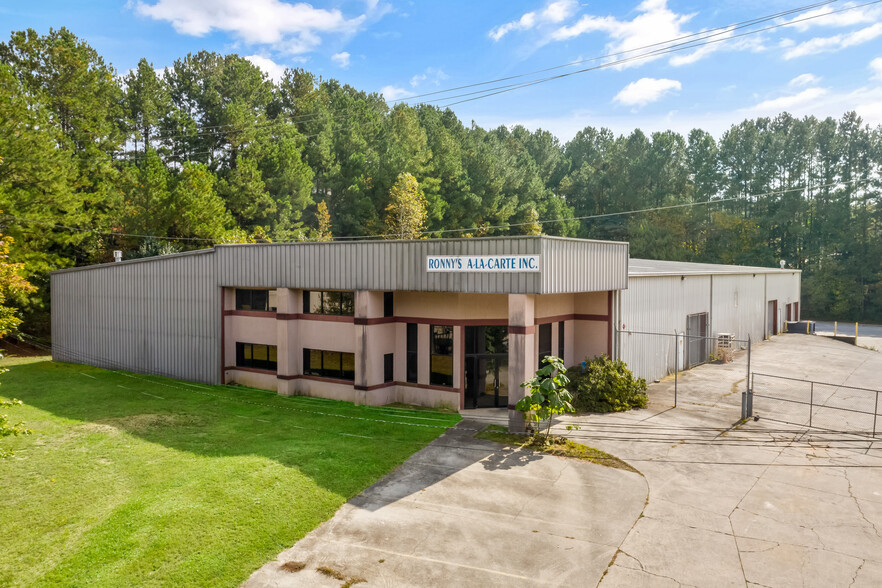 605 Bell Park Cir, Woodstock, GA for sale - Building Photo - Image 1 of 1