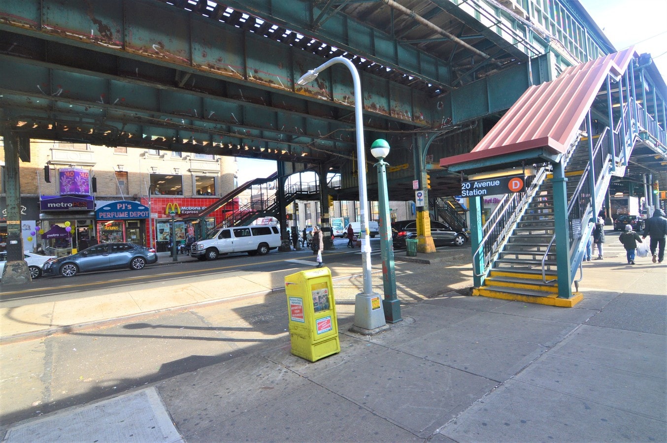 1984 86th St, Brooklyn 11214 UK