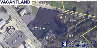 More details for 2044 Wilson Rd, Newberry, SC - Land for Sale