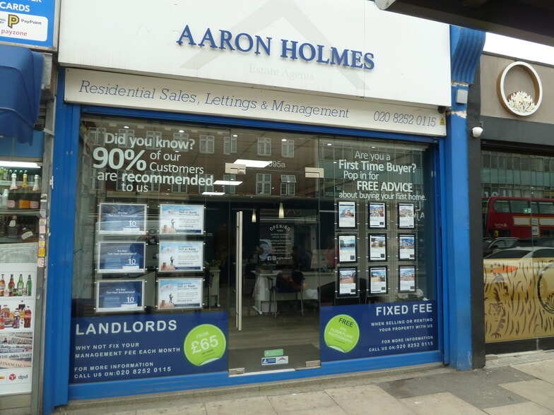 595A Cranbrook Rd, Ilford for sale - Building Photo - Image 1 of 1