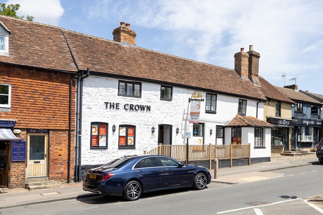 More details for 10-16 High St, Otford - Office to Rent