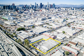 1111 E 16th St, Los Angeles, CA for sale Building Photo- Image 1 of 1