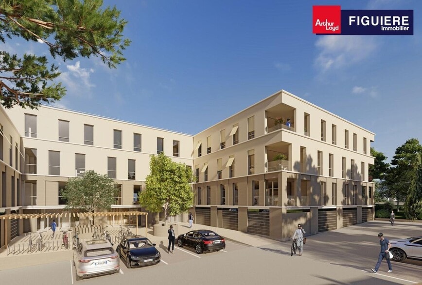 45 Rue Denis Papin, Aix-en-Provence for sale - Building Photo - Image 3 of 15