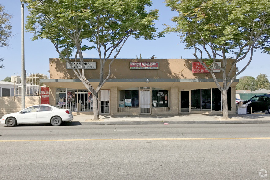 6723-6729 Long Beach Blvd, Long Beach, CA for rent - Building Photo - Image 2 of 5