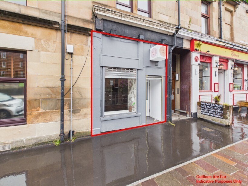 96 Old Dumbarton Rd, Glasgow for sale Building Photo- Image 1 of 5