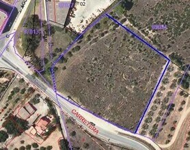 Mont-roig del Camp, TAR - Aerial  map view