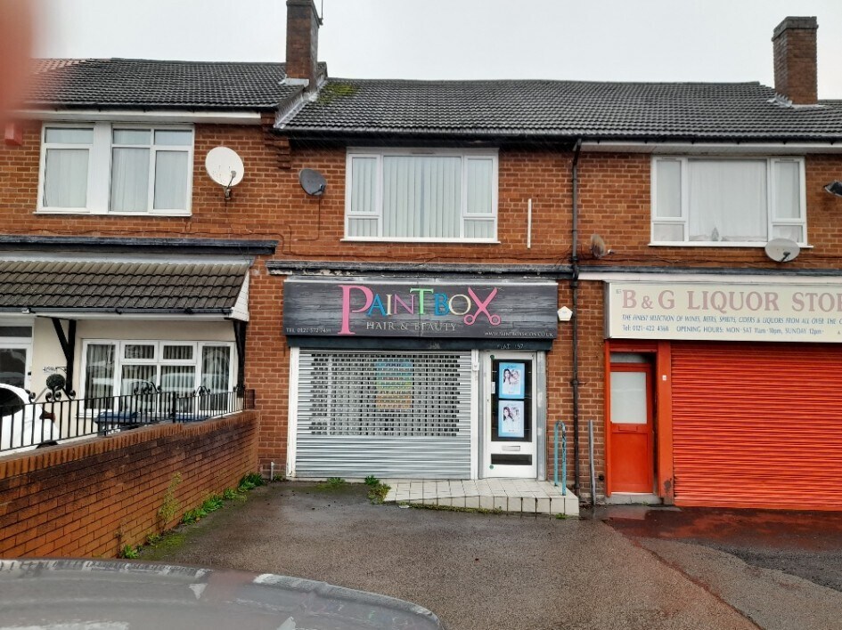 157 Quinton Rd W, Birmingham for sale Building Photo- Image 1 of 1
