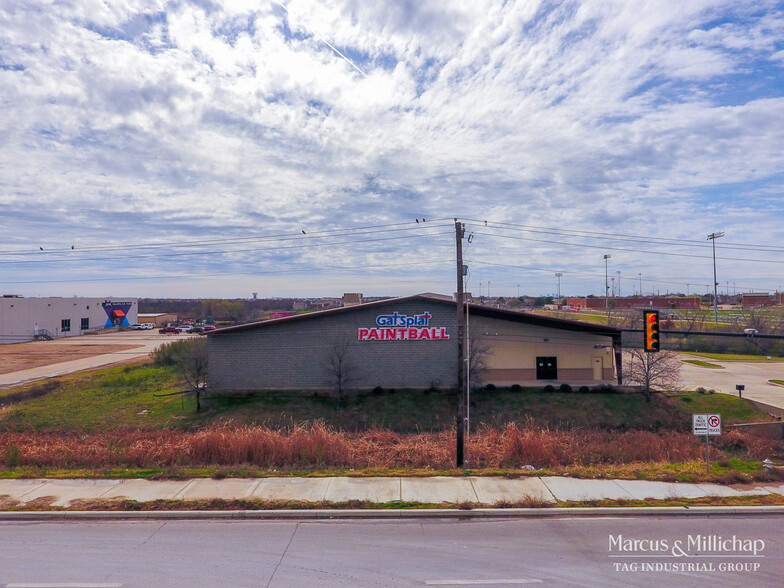 5600 Kroger Rd, Fort Worth 76244 - Single-Tenant Warehouse | LoopNet UK