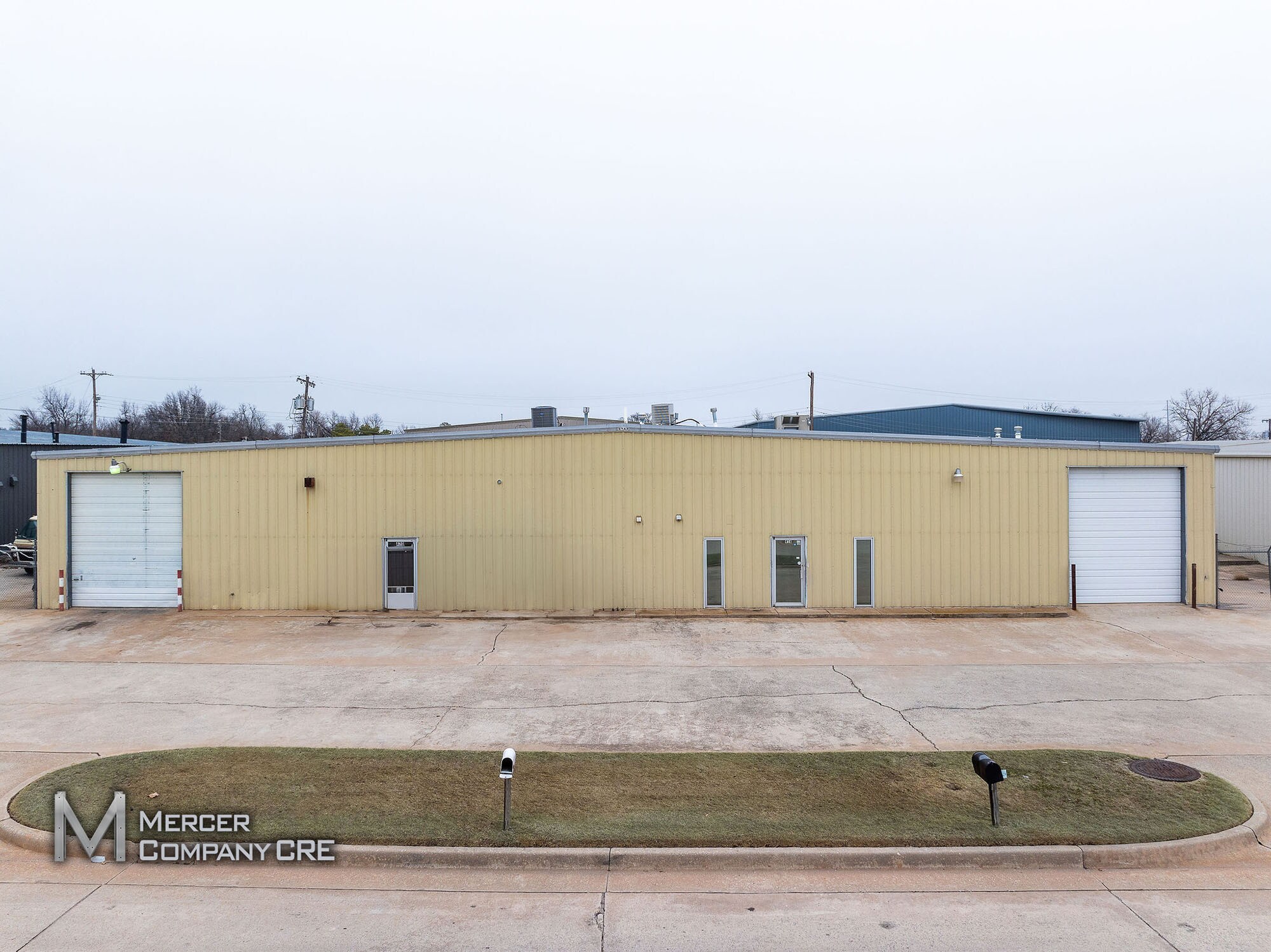 416-420 Glade Ave, Oklahoma City, OK for sale Building Photo- Image 1 of 1