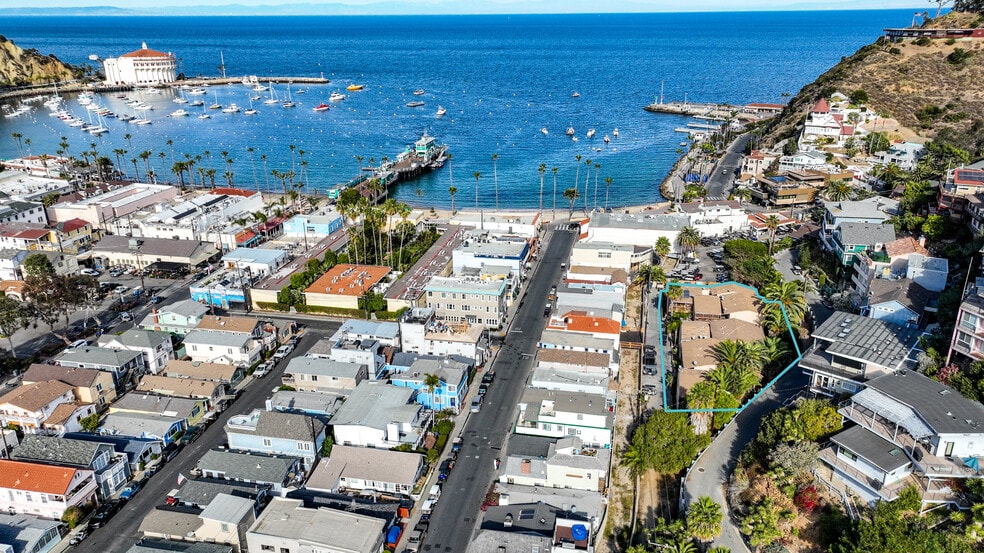 130 Clarissa Ave, Avalon, CA for sale - Primary Photo - Image 1 of 1