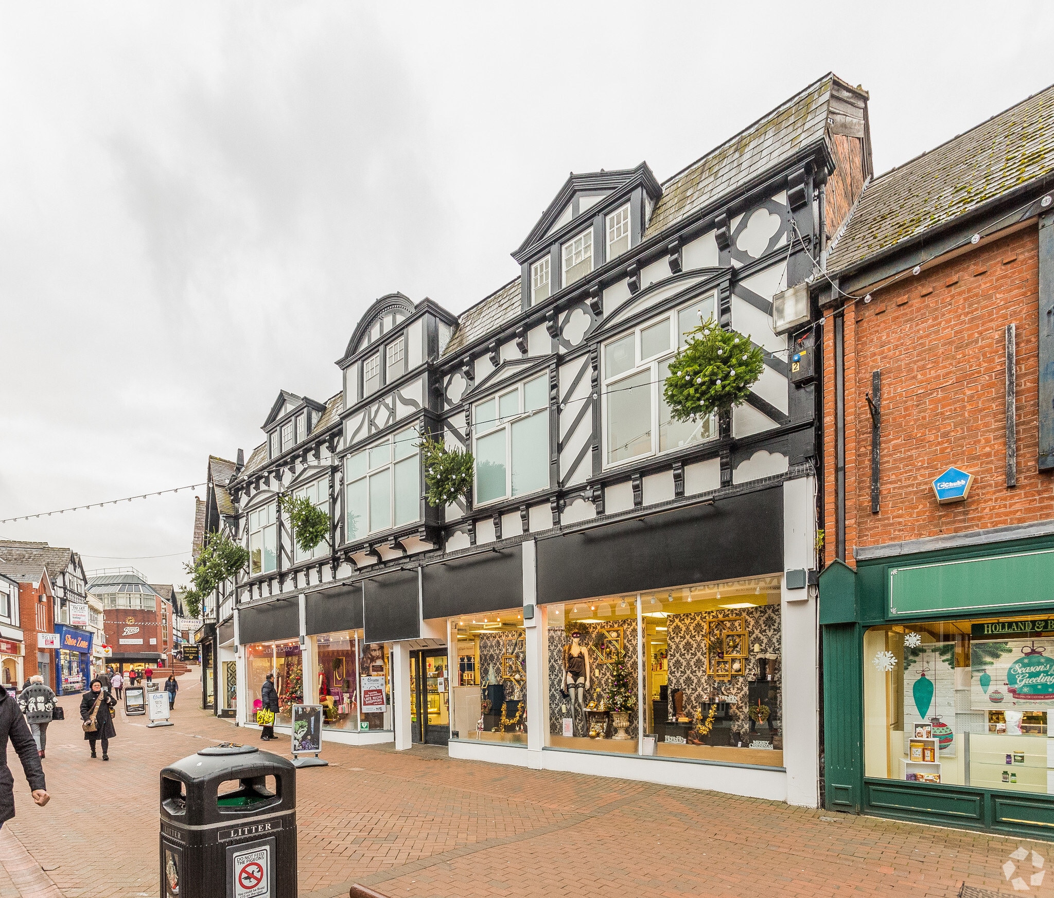 2-6 Witton St, Northwich for sale Building Photo- Image 1 of 1