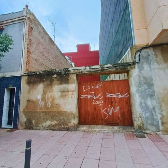 Land in BENICÀSSIM, Castellón for sale - Building Photo - Image 2 of 4