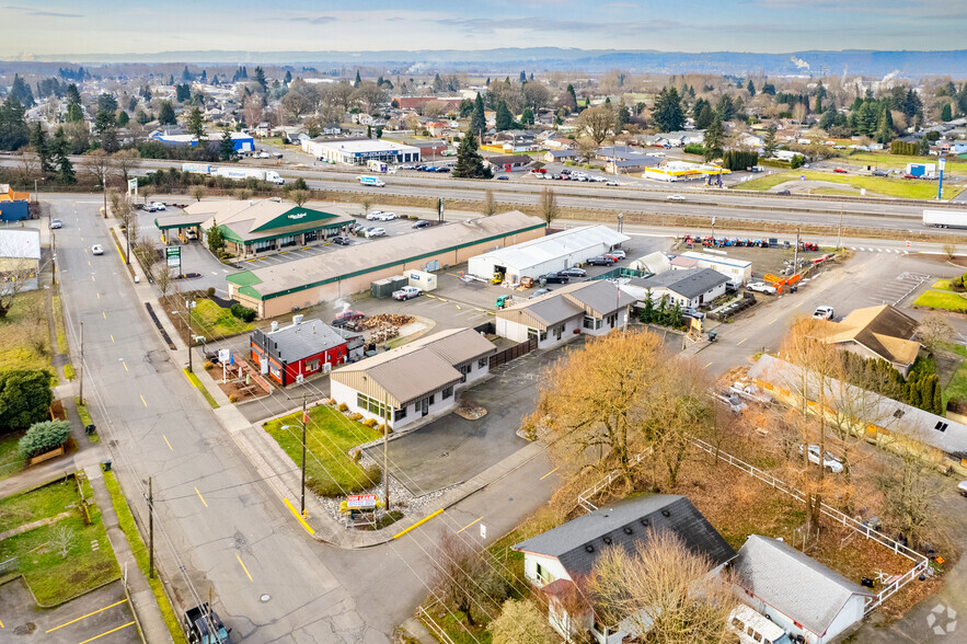 175 Hansen Ln, Woodland, WA for rent - Aerial - Image 3 of 18