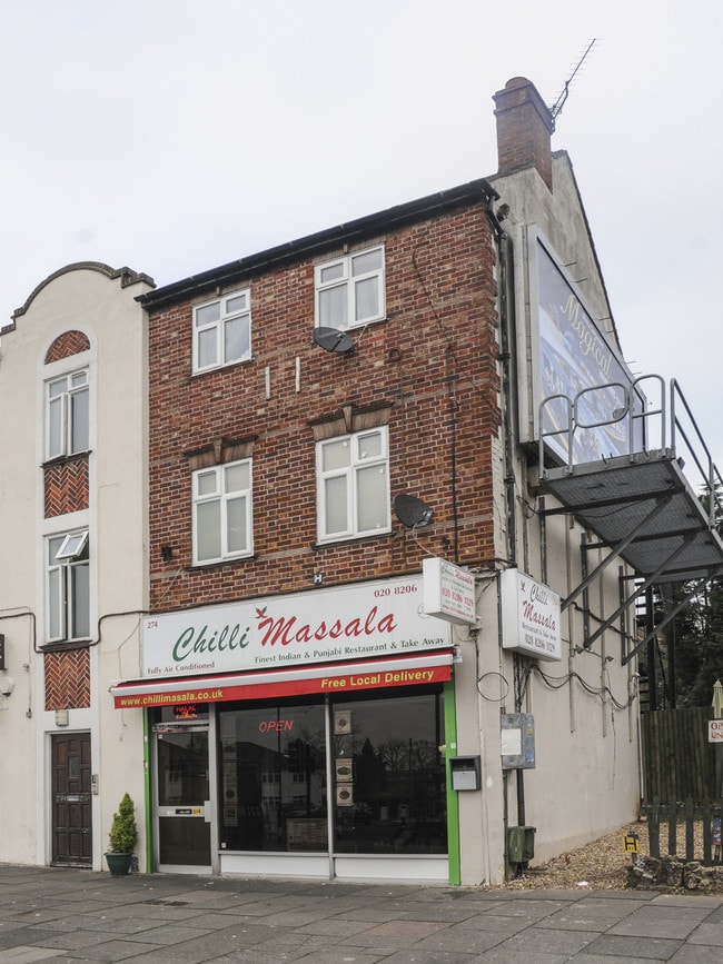 More details for 274 Kingsbury Rd, London - Retail to Rent