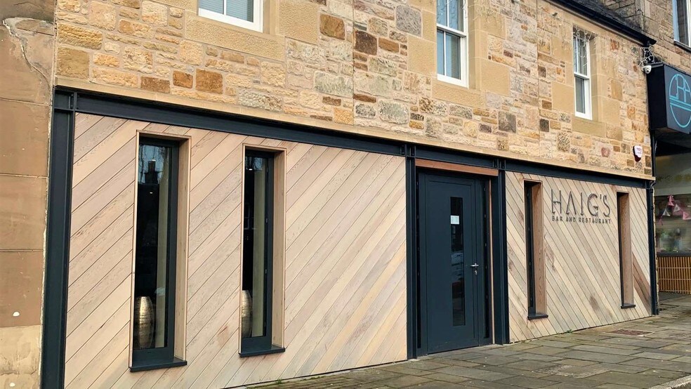 12 High St, Penicuik for sale - Primary Photo - Image 1 of 1