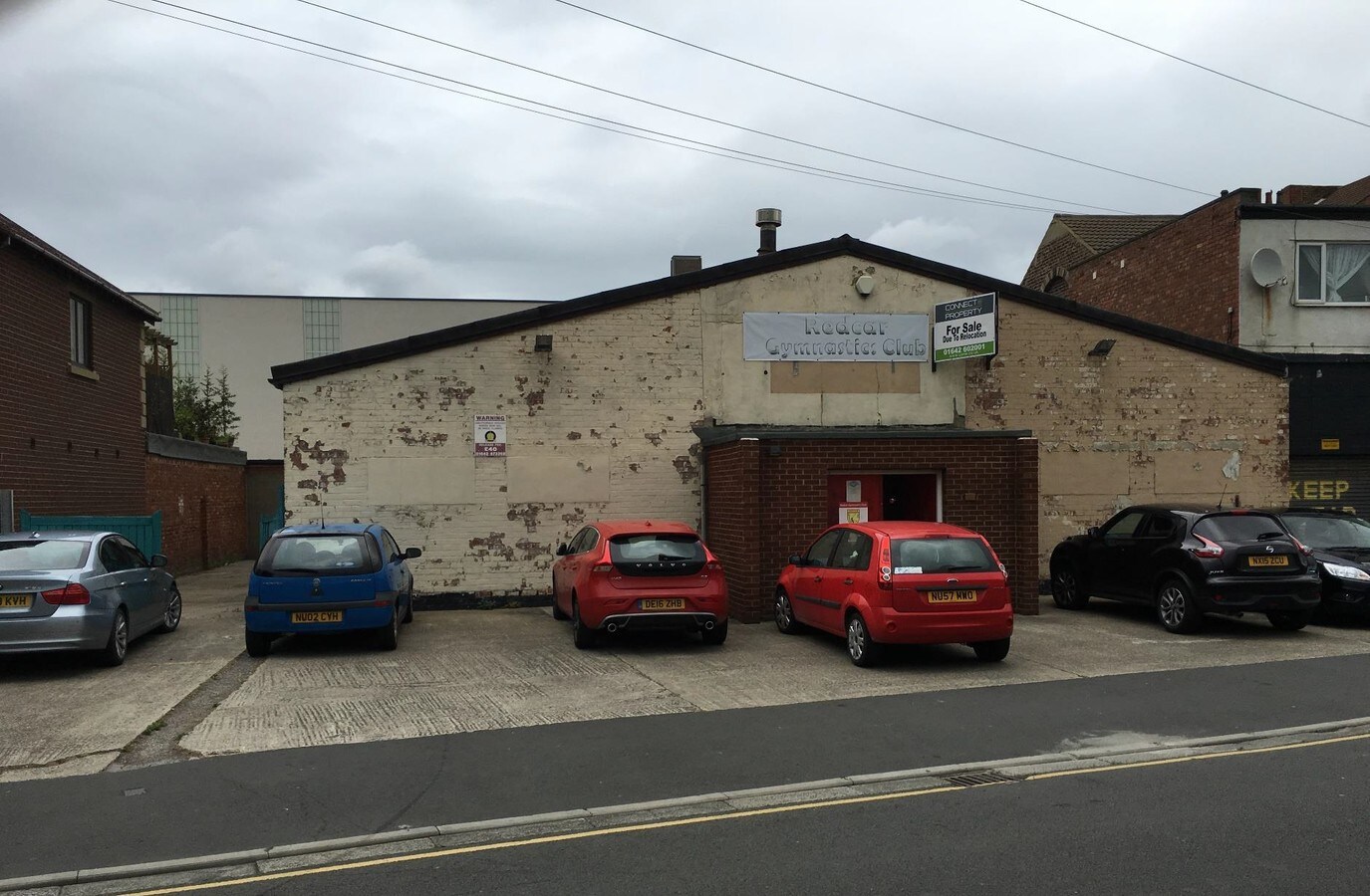 3 Kirkleatham St, Redcar, TS10 1RE Industrial for Lease UK