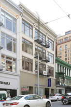 547-555 Sutter St, San Francisco, CA for rent Building Photo- Image 1 of 11