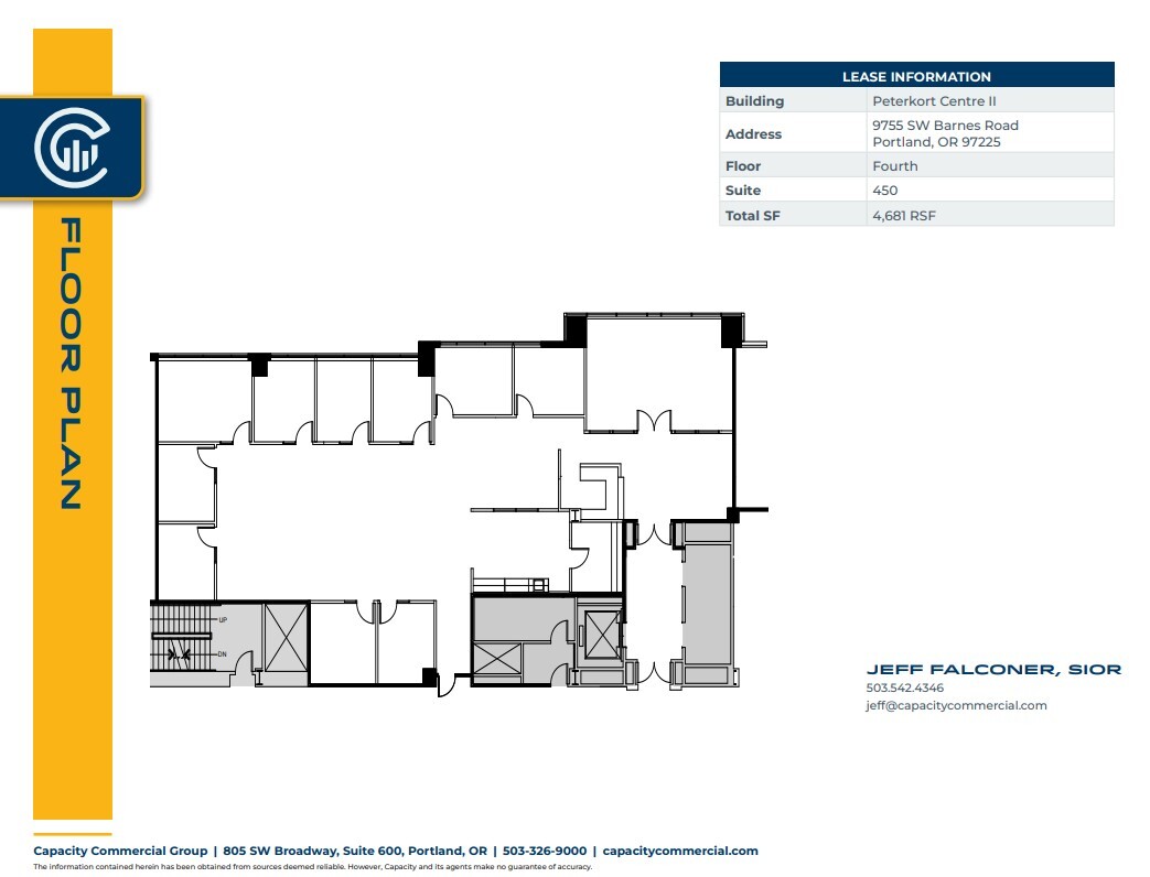 9755 SW Barnes Rd, Portland, OR for rent Floor Plan- Image 1 of 1