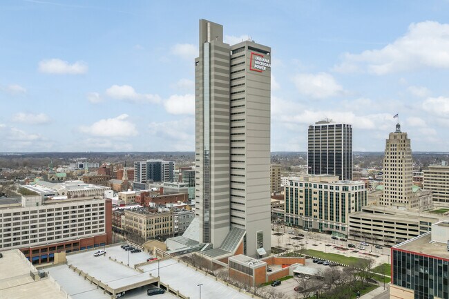 More details for 110 E Wayne St, Fort Wayne, IN - Co-working to Rent