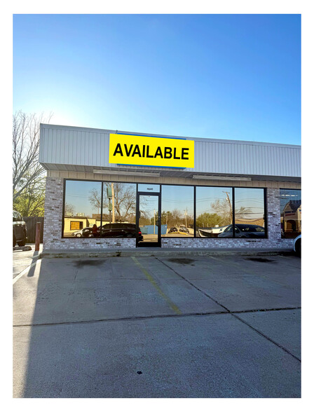 200 N Mission Dr, Sapulpa, OK for rent - Building Photo - Image 2 of 3