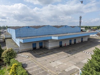 More details for Ditchfield Rd, Widnes - Industrial for Rent