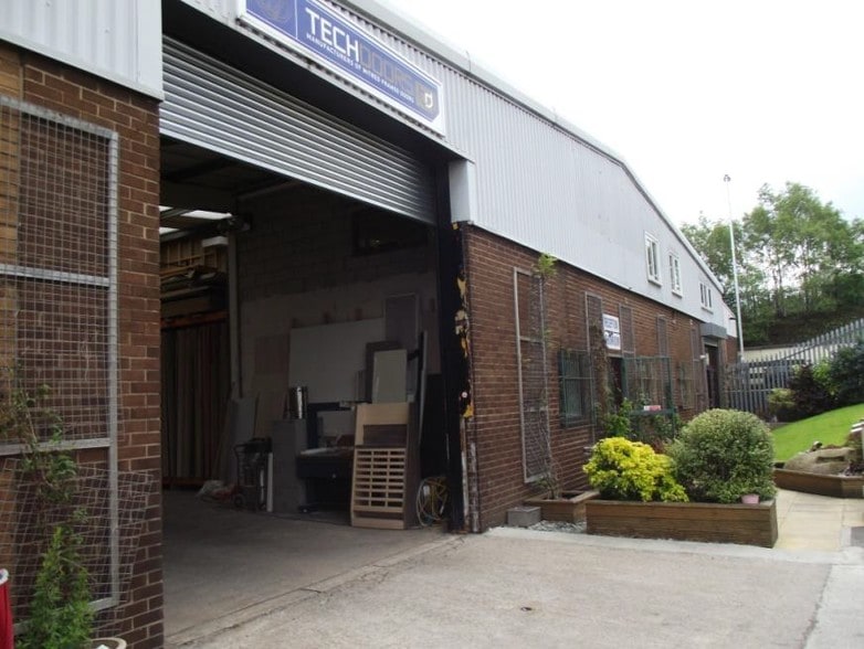 Hargreaves St, Oldham for sale - Primary Photo - Image 1 of 1