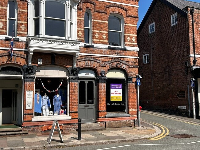 More details for 71-71B High St, Tarporley - Retail to Rent
