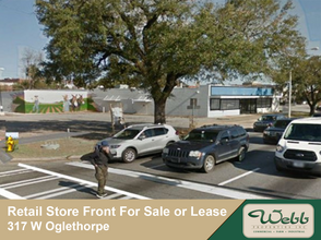 317 W Oglethorpe Blvd, Albany, GA for rent Building Photo- Image 1 of 1