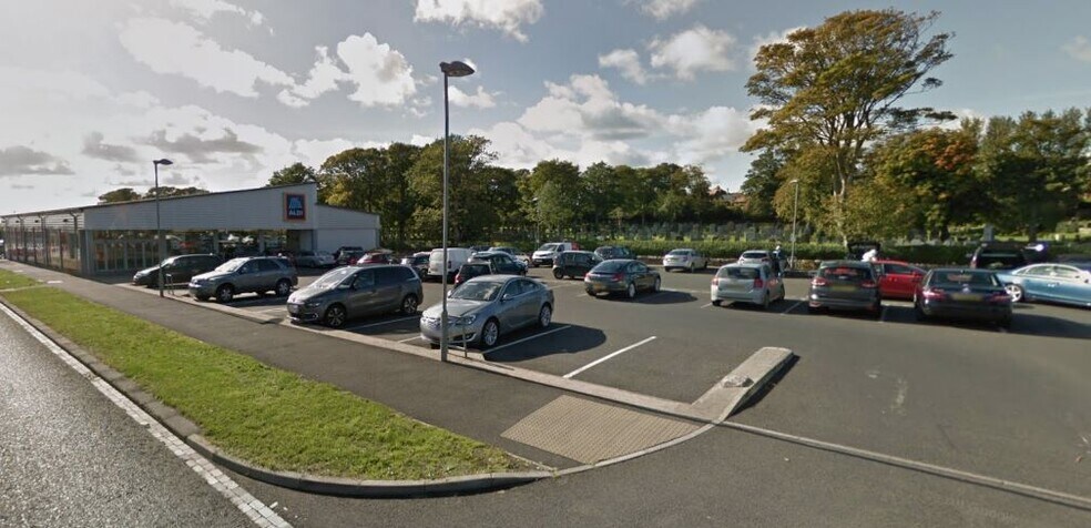 North Rd, Berwick Upon Tweed for sale - Primary Photo - Image 1 of 1