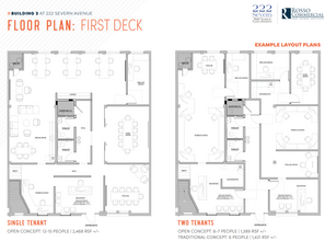 222 Severn Ave, Annapolis, MD for rent Floor Plan- Image 1 of 1