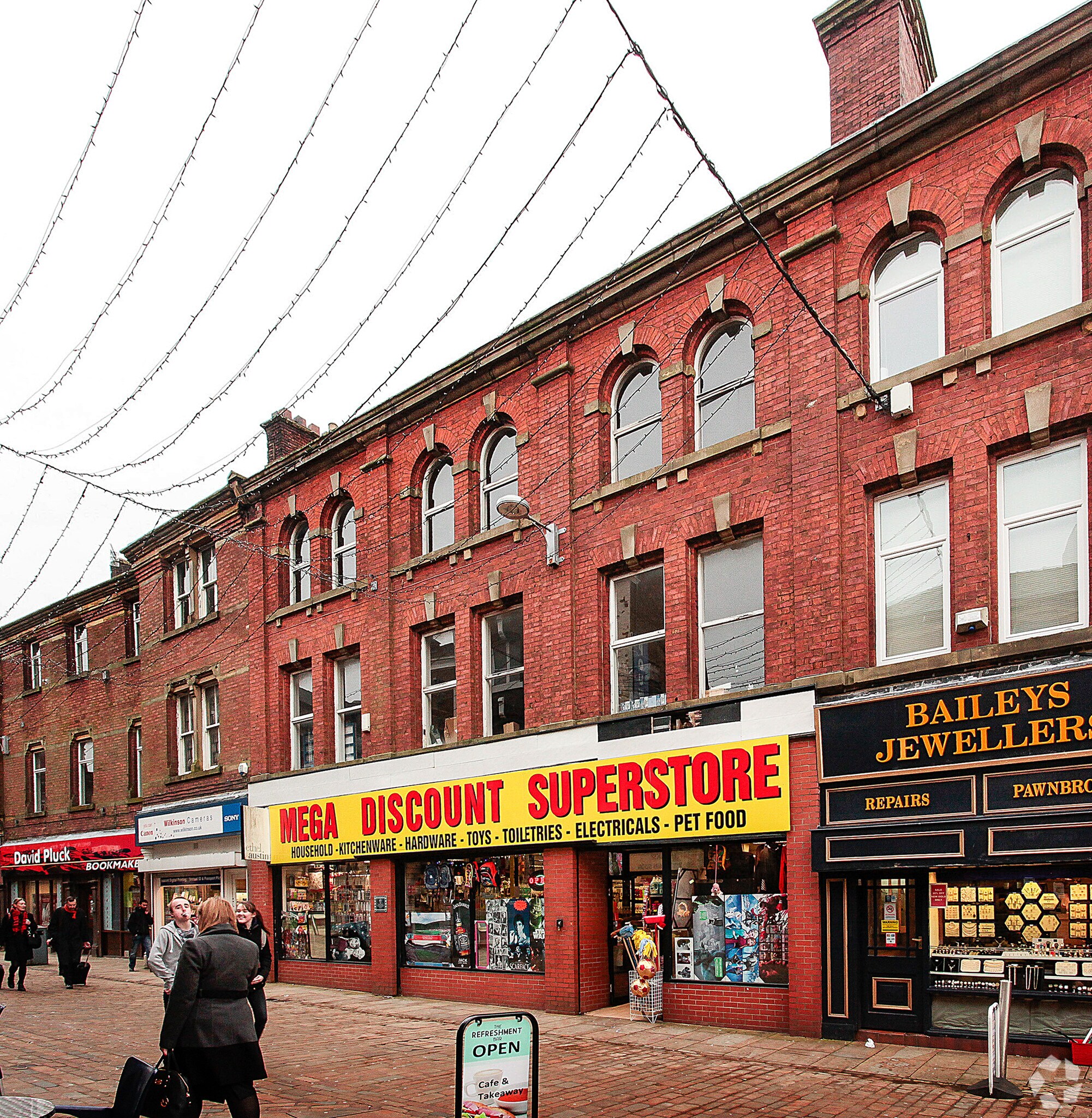 36-40 Northgate, Blackburn for sale Primary Photo- Image 1 of 1