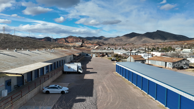 1A Cochise Row, Bisbee, AZ for sale Building Photo- Image 1 of 1