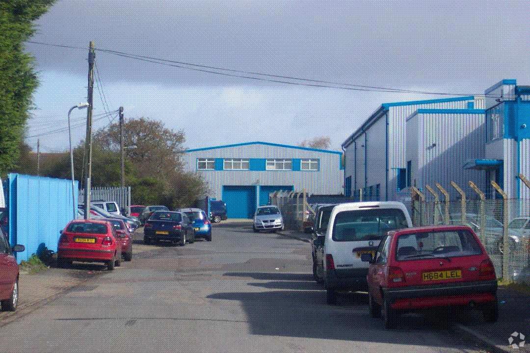 Gore Rd, New Milton BH25 6TL UK