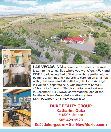 Speciality in Las Vegas, NM for sale - Primary Photo - Image 1 of 1