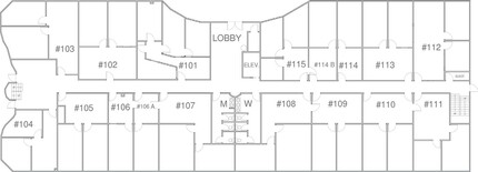 25050 Avenue Kearny, Valencia, CA for rent Floor Plan- Image 1 of 1