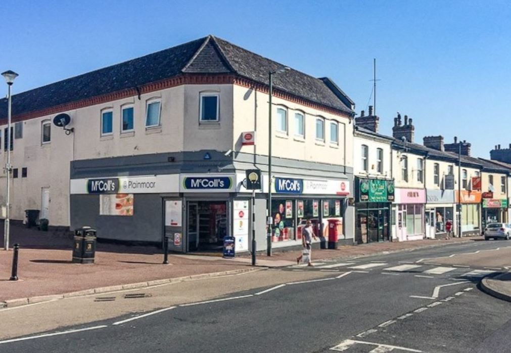 155-157 St Marychurch Rd, Torquay for sale Primary Photo- Image 1 of 1