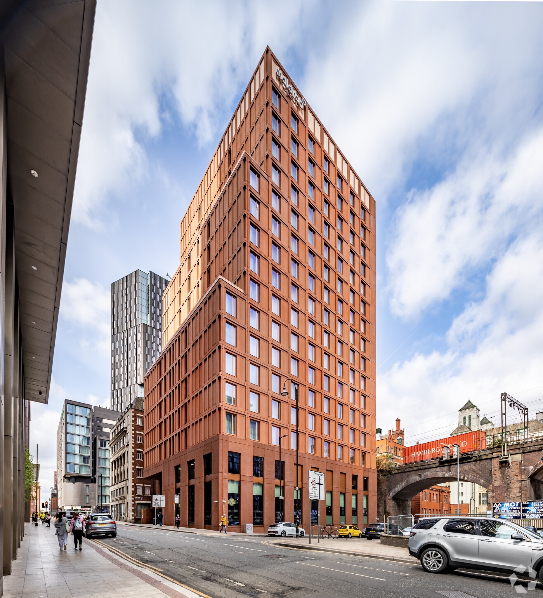 60 Charles St, Manchester for sale Primary Photo- Image 1 of 1