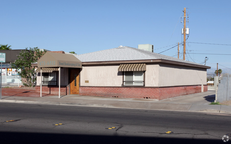 50 W Pacific Ave, Henderson, NV for rent - Building Photo - Image 2 of 3