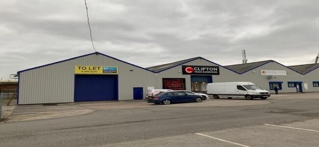 More details for Oldham Rd, Manchester - Retail to Rent