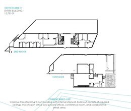 10188 Telesis Ct, San Diego, CA for rent Floor Plan- Image 1 of 1