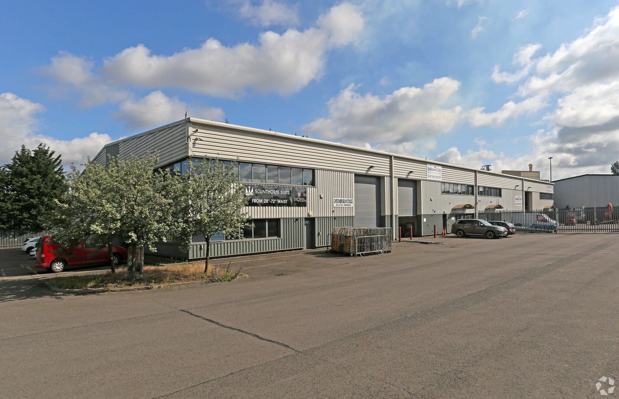 12 Dunlop Way, Scunthorpe for sale Primary Photo- Image 1 of 1