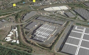 20 Boulevard De L'Europe, Combs-la-Ville, SEM - Aerial  map view - Image1