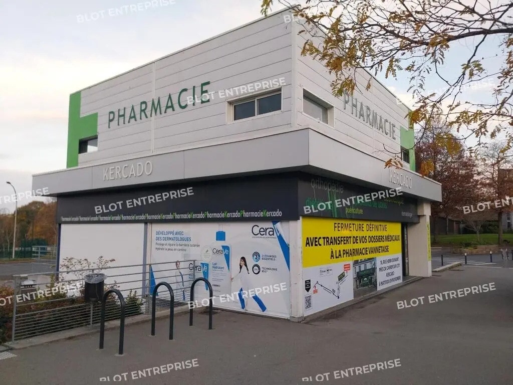 Vente Commerce 180 m² - Photo 1