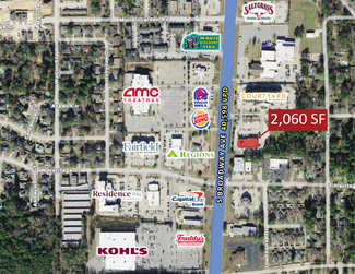 More details for 7484 S Broadway Ave, Tyler, TX - Retail for Rent