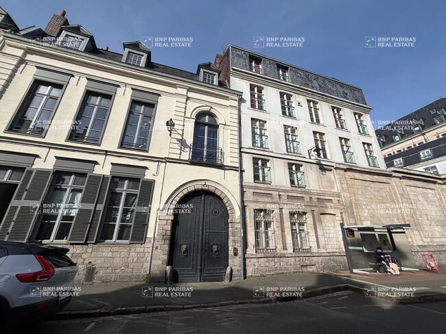 Location Bureaux 62 m²